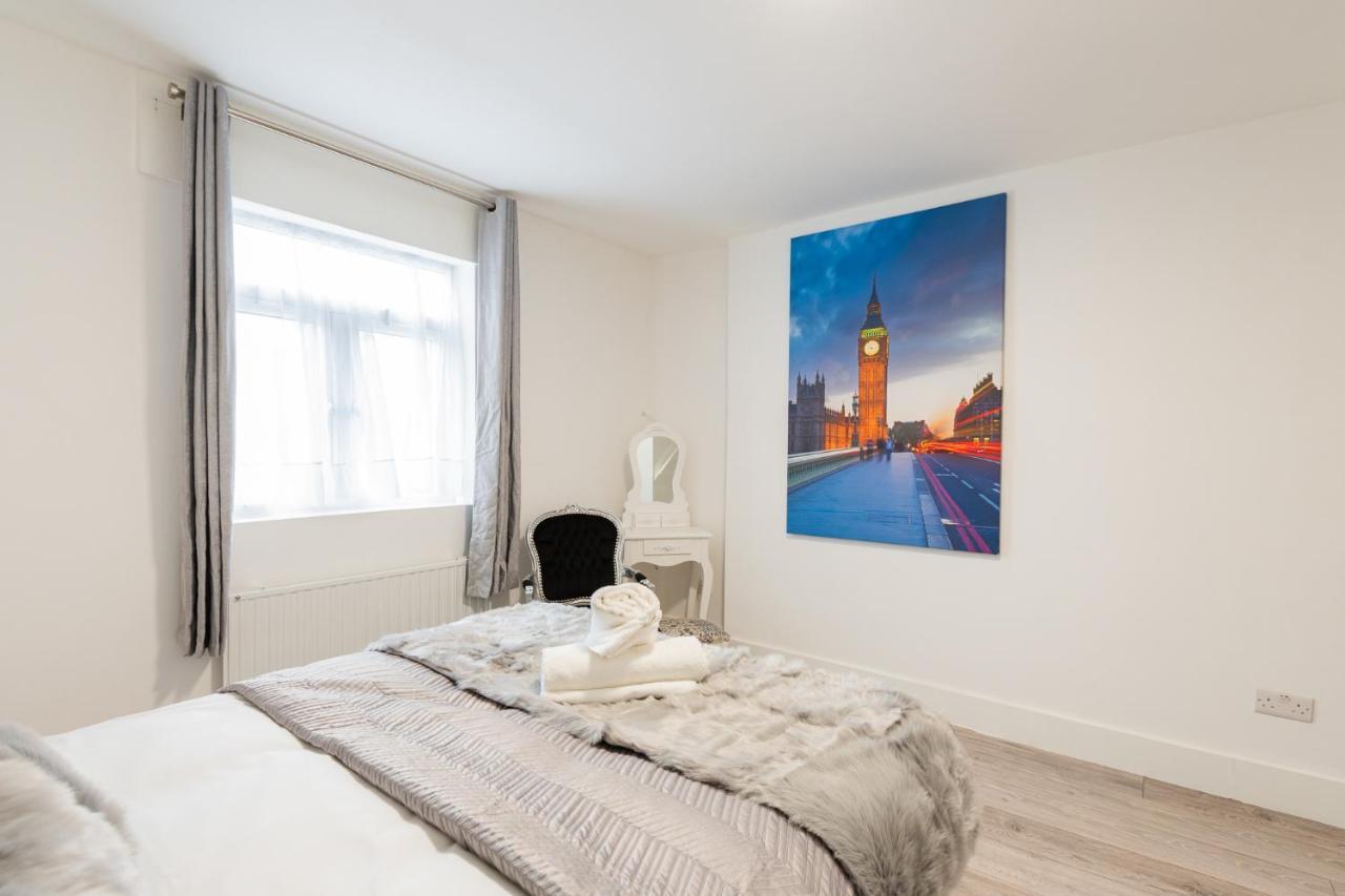 Large 30 Mins To Oxford Street Apartment *